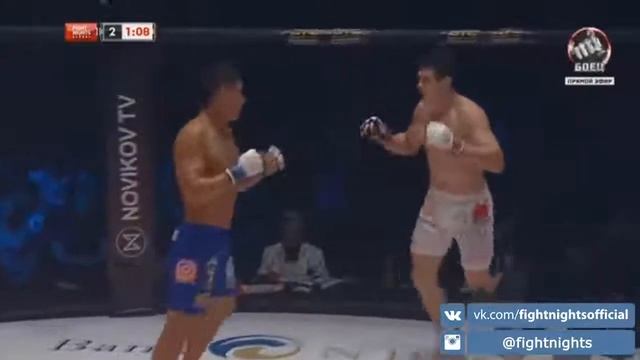 Ясубей Эномото vs Роман Копылов Yasubey Enomoto vs Roman Kopylov смотреть онлайн
