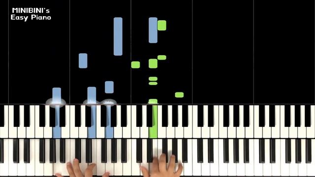 [PRODUCE X 101] GOT U (갓츄) - U GOT IT 《Piano Tutorial》 ★★★★★ смотреть онлайн