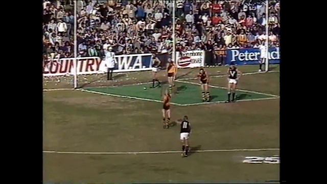Gary Ablett v WA 1984 смотреть онлайн