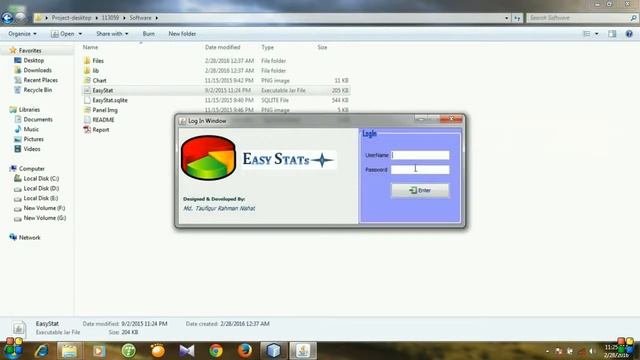 Java - 16. JButton (logOn) action performed смотреть онлайн