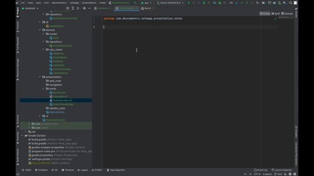Clean Architecture + MVVM + Jetpack Compose(một chút) trong Android #5 смотреть онлайн