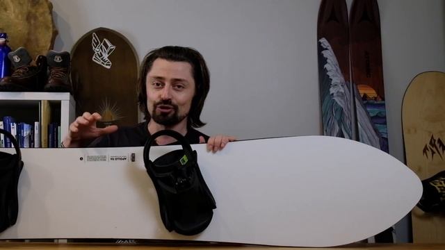 Что такое колчан сноубордиста? Обзор моих досок смотреть онлайн