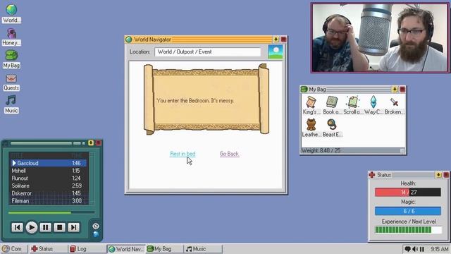 ARCANE OPERATING SYSTEM | Kingsway (Game Goblin) смотреть онлайн