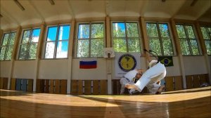 Капоэйра в СПБ / КАПОЭЙРА САНКТ-ПЕТЕРБУРГ