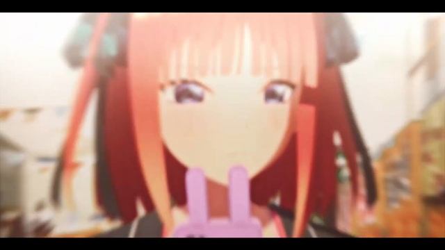Falling - Nino Nakano смотреть онлайн