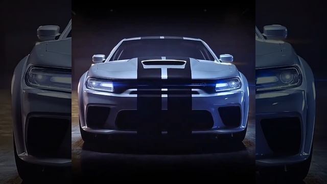 Dodge Charger Startup.#srt #dodge #musclecars #enginesound #charger #shorts