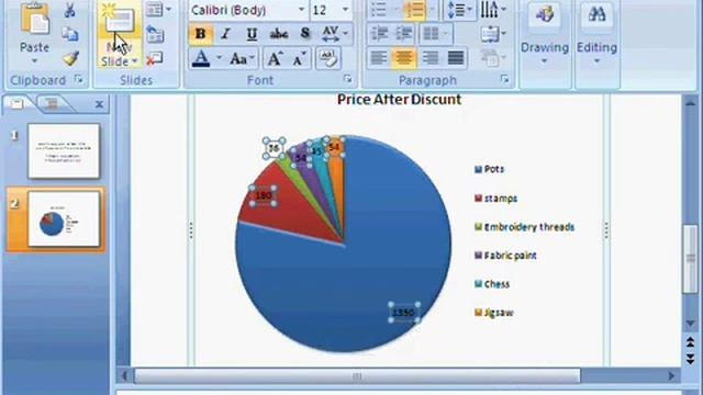 Copy paste Excel chart into PowerPoint: Embedding vs Linking Chart смотреть онлайн