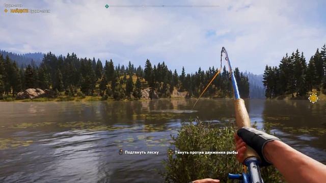 Far Cry 5 | рыбалка, охота, динамит и еще чуть рыбалки =) смотреть онлайн