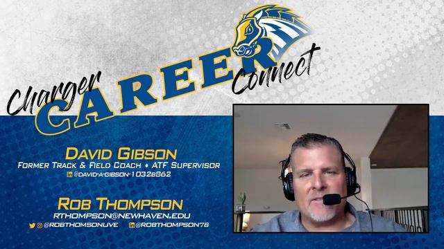 Charger Career Connect: Episode 15 – David Gibson смотреть онлайн