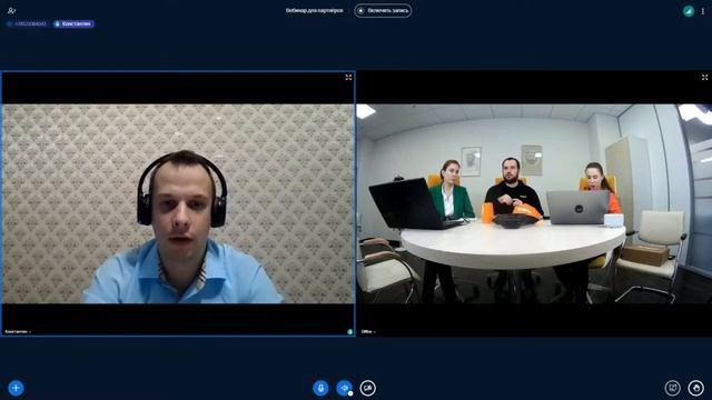 Видеопревью вебинара «Партнерская программа Телфин. Что нового?» смотреть онлайн