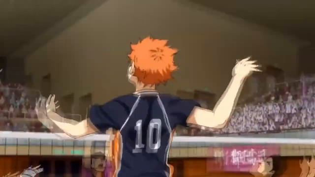 [AMV] Шое Хината [Сериал Волейбол!!/Haikyuu!!] (Believer) смотреть онлайн