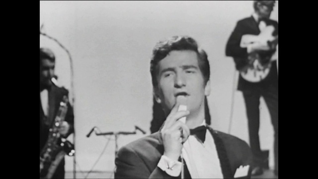 Eddy Mitchell - Toujours un Coin qui me Rappelle - 1966 смотреть онлайн
