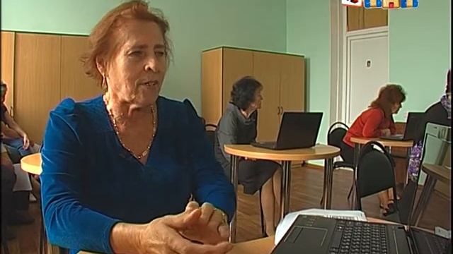 Компьютерные курсы для пенсионеров смотреть онлайн