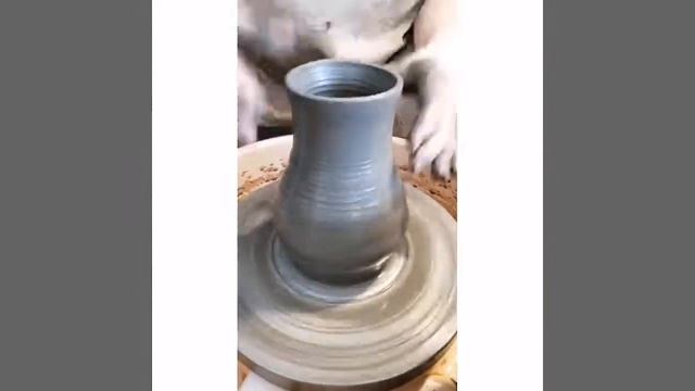 Мастер-класс на гончарном круге 