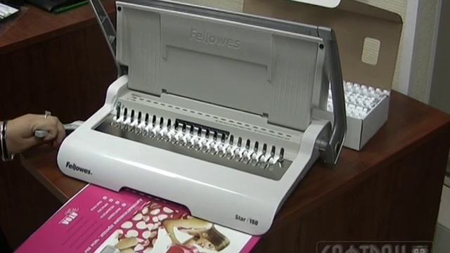 Fellowes Star.avi смотреть онлайн