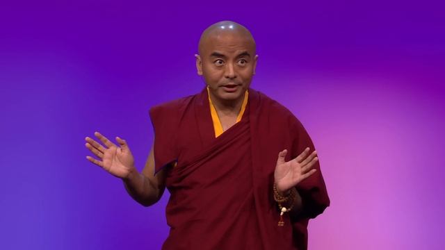 How to Tap into Your Awareness | Yongey Mingyur Rinpoche | TED смотреть онлайн