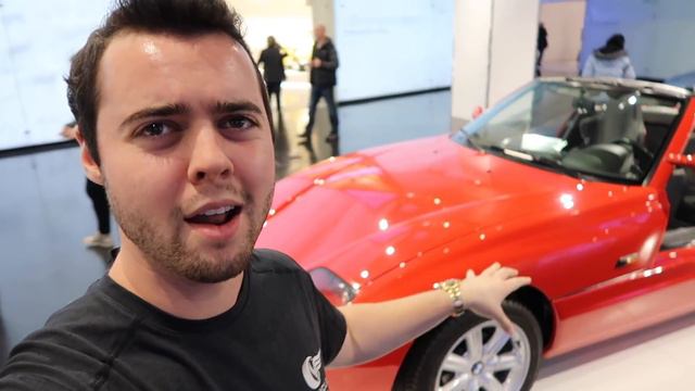 MY DAD CRASHED MY NEW E63 AMG *WTF!!!* смотреть онлайн