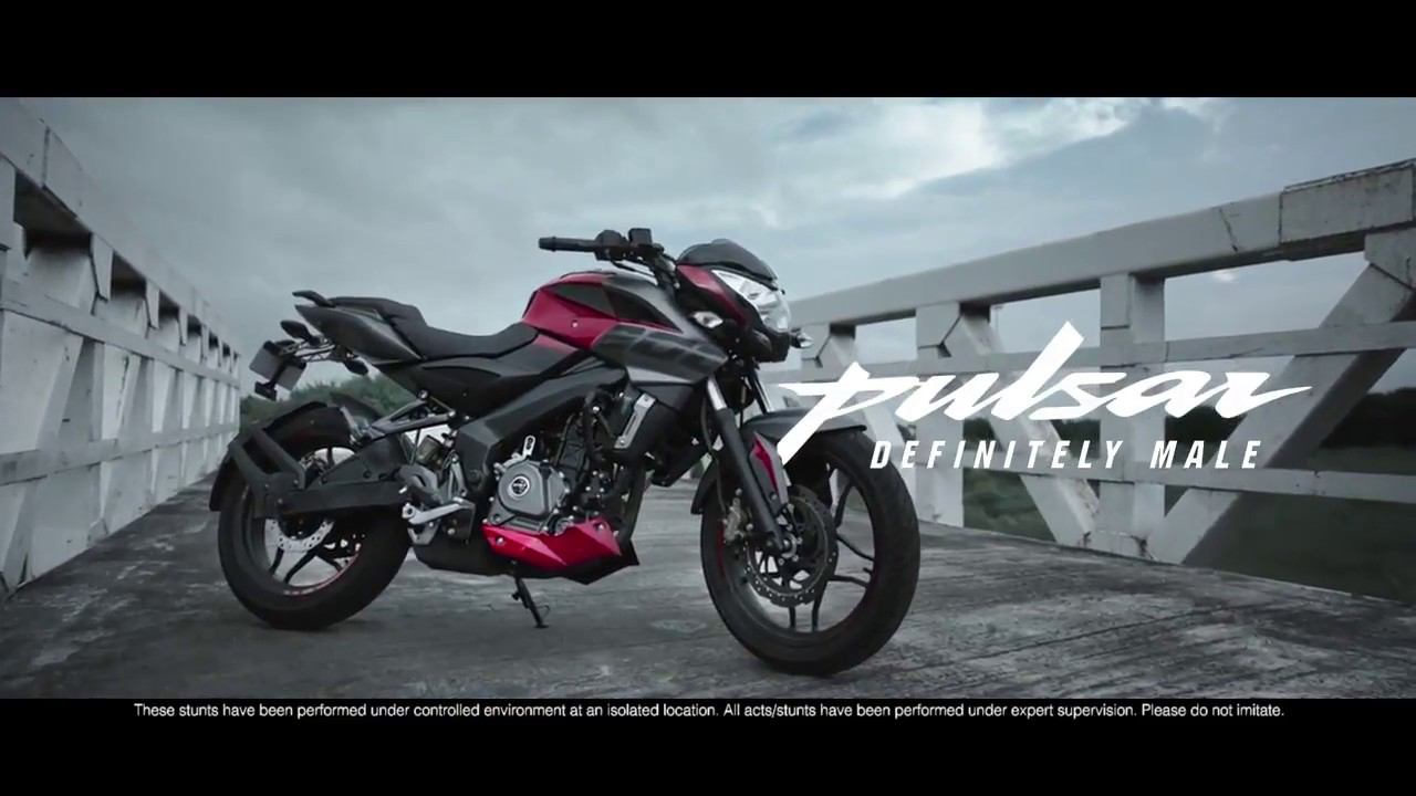 Новый Bajaj Pulsar NS200 2018 - The Definitely Male Guide смотреть онлайн
