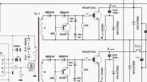 Сварочный инвертор своими руками. Бармалейник ч4 обзор силовой схемы