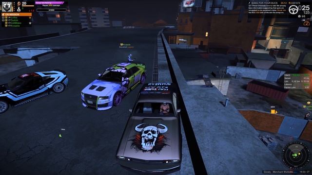 СТИЛЕРЫ ● APB Reloaded ● #118 смотреть онлайн