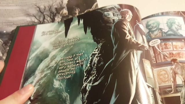 Batman Noël By Lee Bermejo Overview смотреть онлайн