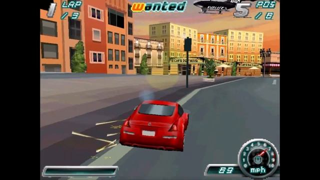 Asphalt 4 DSi Gameplay - Part 1 смотреть онлайн