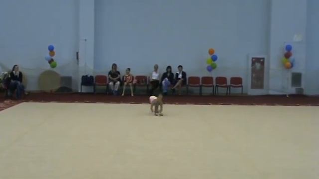 Карева Мария 1999 булавы (продолжение)