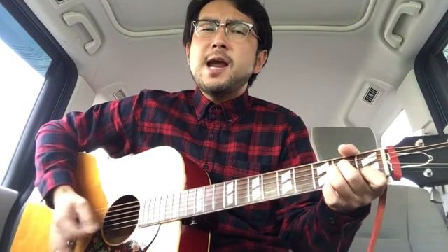 「てっぺん」 北井 政仁 Gibson dove 1964 @ step wagon 2016/10/20 смотреть онлайн