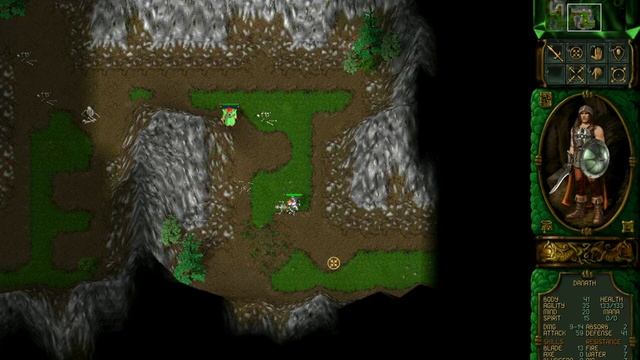 Rage Of Mages Walkthrough Part 2. (The Labyrinth)