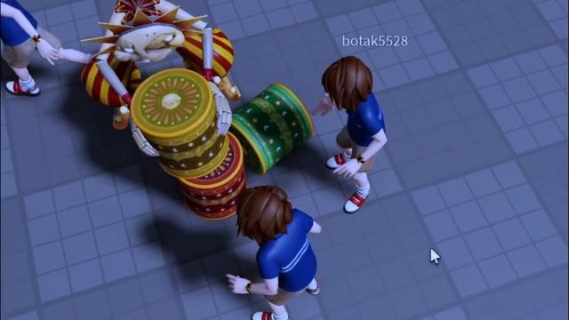 This Roblox FNaF: SB remake is a little too realistic смотреть онлайн