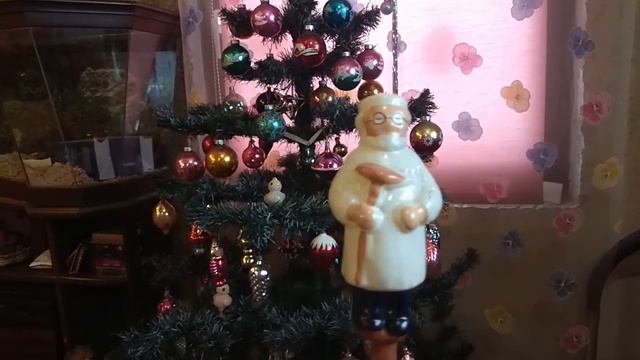 Как в детстве. Украшаем елку. смотреть онлайн