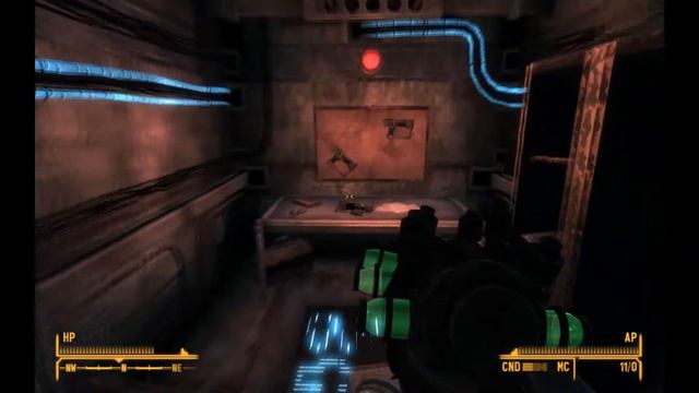 Let's Play - Fallout: New Vegas (EVIL 1080p) - Part 42 смотреть онлайн