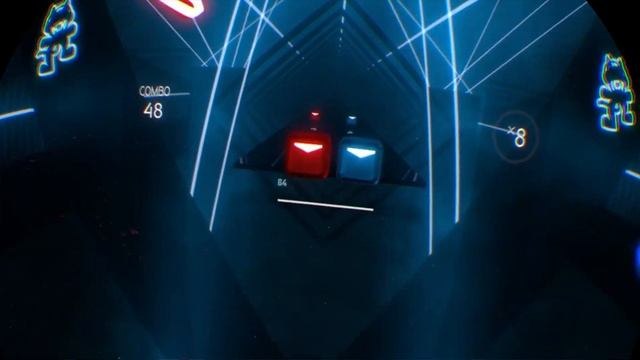 Beat Saber - Monstercat Music Pack Vol 1 смотреть онлайн