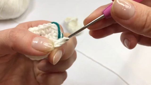 Туфельки для куколки крючком смотреть онлайн