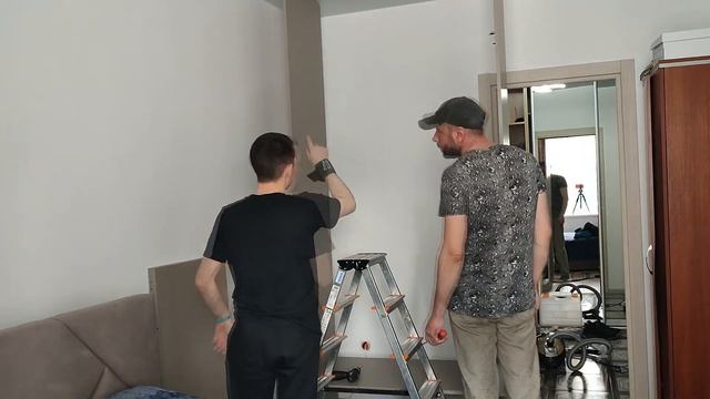 УГЛОВОЙ ШКАФ/ ШКАФ В СПАЛЬНЮ смотреть онлайн