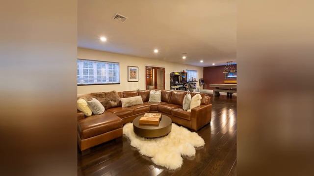75 Basement With A Bar And Multicolored Walls Design Ideas #�27 You'Ll Love � смотреть онлайн