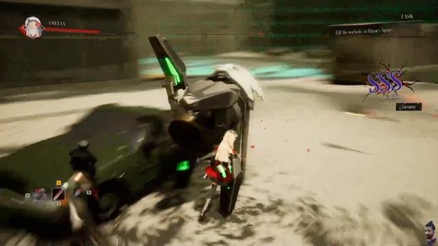 NEW ANIME GAME - Mahou Arms - Chapter_03 (PRIO) смотреть онлайн