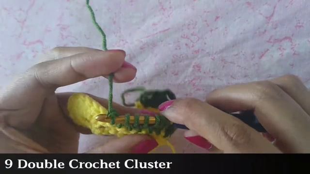 Crochet Made Easy - How to make The Catherine Wheel Stitch Scarf (Tutorial) ♥Pearl Gomez ♥ смотреть онлайн