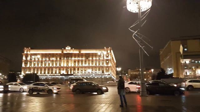 Новогодняя Москва! часть 2 смотреть онлайн