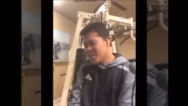 Marcelito Pomoy - I have Nothing (by Whitney Houston) смотреть онлайн