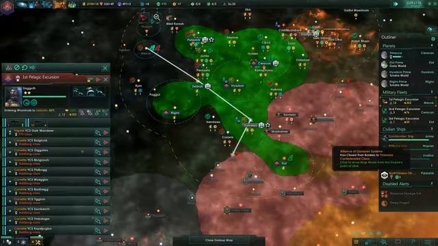 Stellaris Ep4 - Lets Play 1.2.0 смотреть онлайн