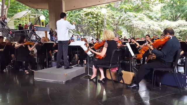 Orquesta Sinfónica de Venezuela "Alma Llanera" en el Teatro Teresa Carreño смотреть онлайн