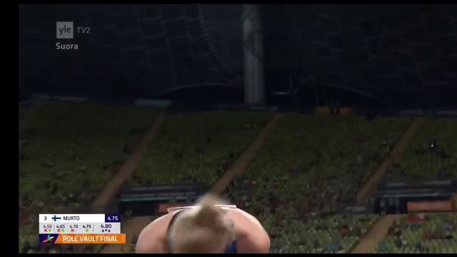 Wilma Murto voittaa EM-KULTAA (lyhyt kooste)#em #europeanchampionship #münchen #urheilu #sports # смотреть онлайн