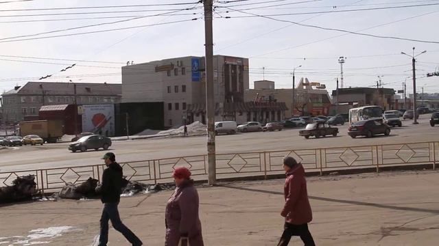 Комсомольская - Октябрьский смотреть онлайн