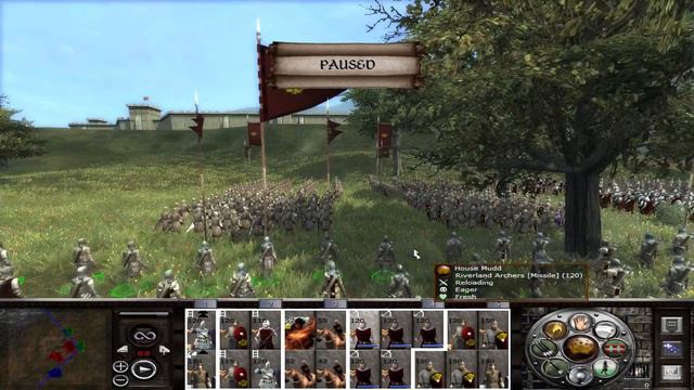 Westeros Total War: King Of Rivers And Hills - Returning To Mudd #6