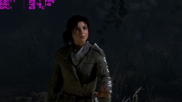 Nvidia GeForce GT 940M-Тест в Rise of the Tomb Raider смотреть онлайн