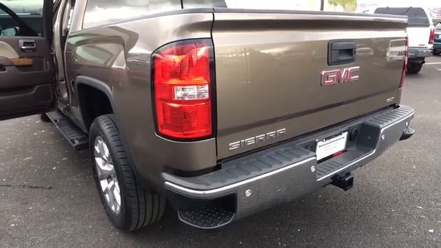 2015 GMC Sierra 1500 Reno, Carson City, Lake Tahoe, Northern Nevada, Roseville, NV G286735A смотреть онлайн