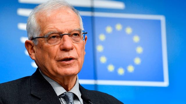 Dans l’Union européenne, les têtes ont été ôtées. смотреть онлайн