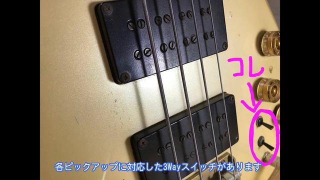 Ibanez RB-824のご紹介 （Japan Vintage Electric Bass Guitar） смотреть онлайн
