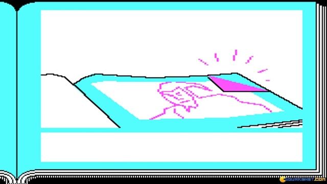 Zork Quest 2 - The Crystal of Doom gameplay (PC Game, 1988) смотреть онлайн